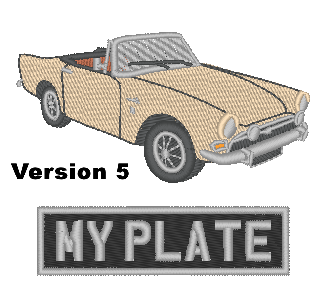 *Hoody/Zipped Hoody/Sweatshirt/Qtr Zip/Fleece My Car - SAOC - Image 8