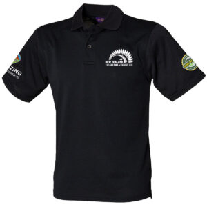 Polo Shirt Cool Plus Premium - NEW ZEALAND