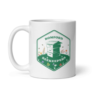 Tea/Coffee Mug - ROMFORD