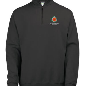 Sweatshirt 1/4 Zip - BLMCC