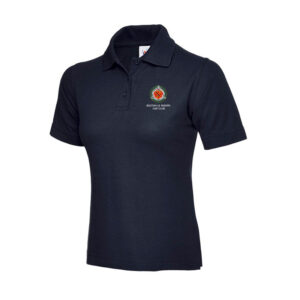 Polo Shirt Ladies - BLMCC