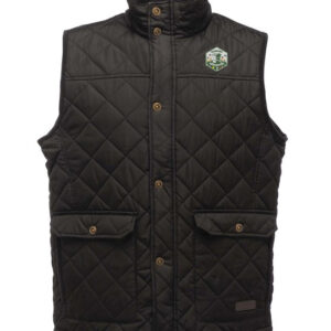 Gilet - Regatta Diamond Quilted Mens Bodywarmer - ROMFORD