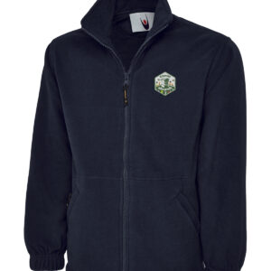 Classic Full Zip Micro Fleece Jacket - ROMFORD