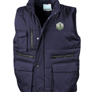Body Warmer/Gilet Traditional - ROMFORD