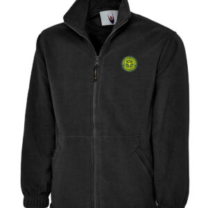 Classic Full Zip Micro Fleece Jacket - KHVC
