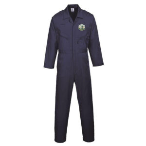 Overall Coverall Zipped - ROMFORD