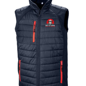 Padded Gilet - JAPAN