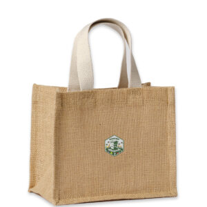 Bag Jute Shopper - ROMFORD