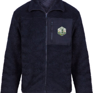 Recycled Sherpa Fleece - ROMFORD