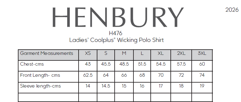 Cool Plus Wicking Polo Shirt - MCR - Image 5