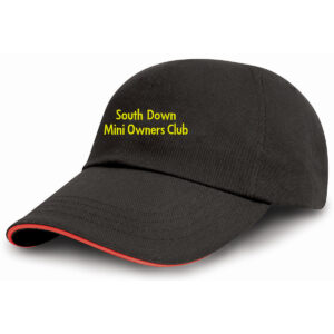 Baseball Cap - SDMOC