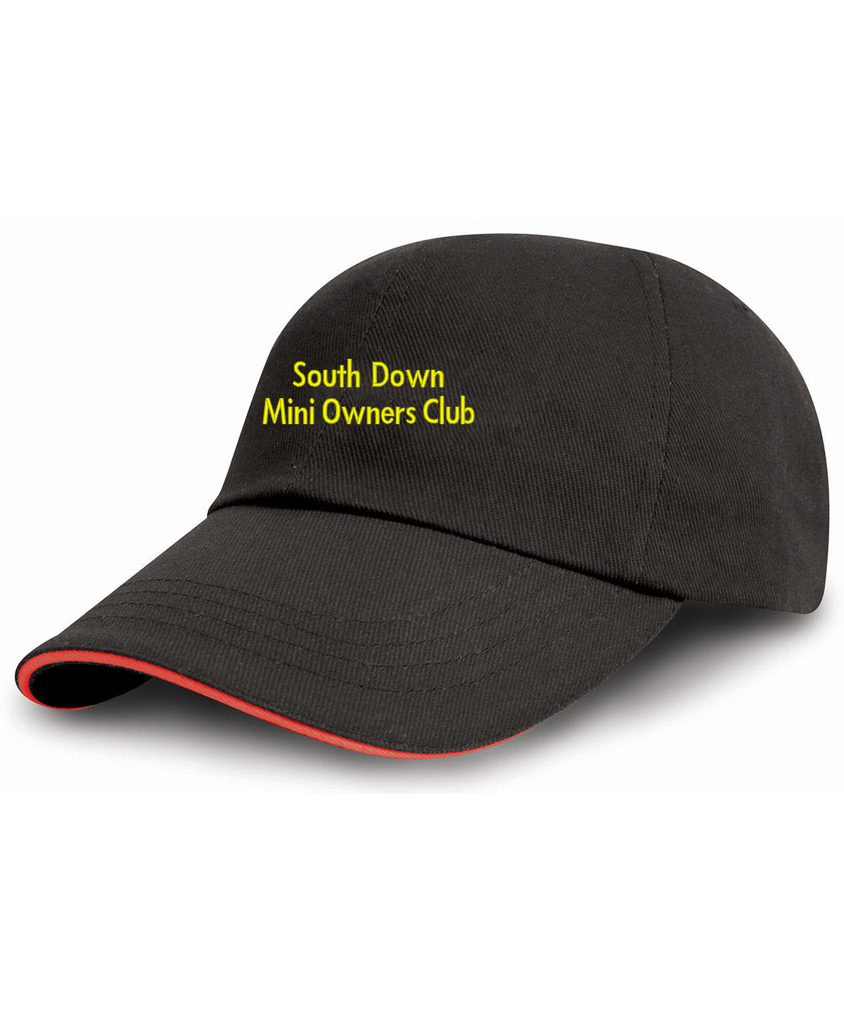 Baseball Cap – SDMOC