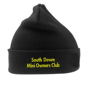 Beanie - With Pom OR No Pom  - SDMOC