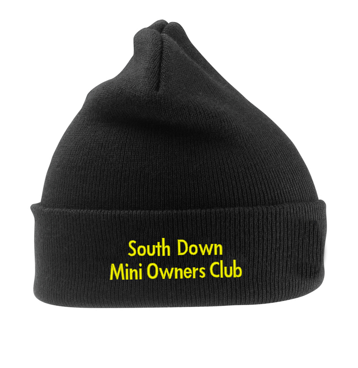 Beanie – With Pom OR No Pom  – SDMOC
