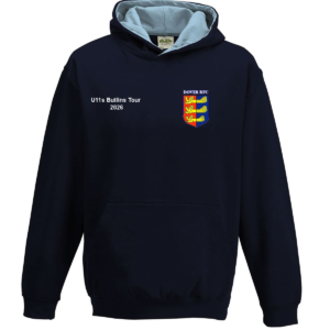 DRFC U11's Child's Butlins Tour Hoody