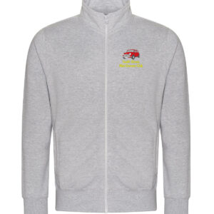 Full-Zip Sweatshirt - SDMOC