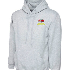 Hoody - Overhead/Zipped - SDMOC