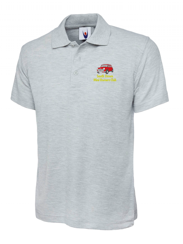 Polo Shirt Unisex – SDMOC