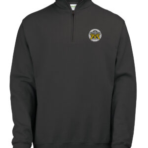 Sweatshirt 1/4 Zip - MFCB