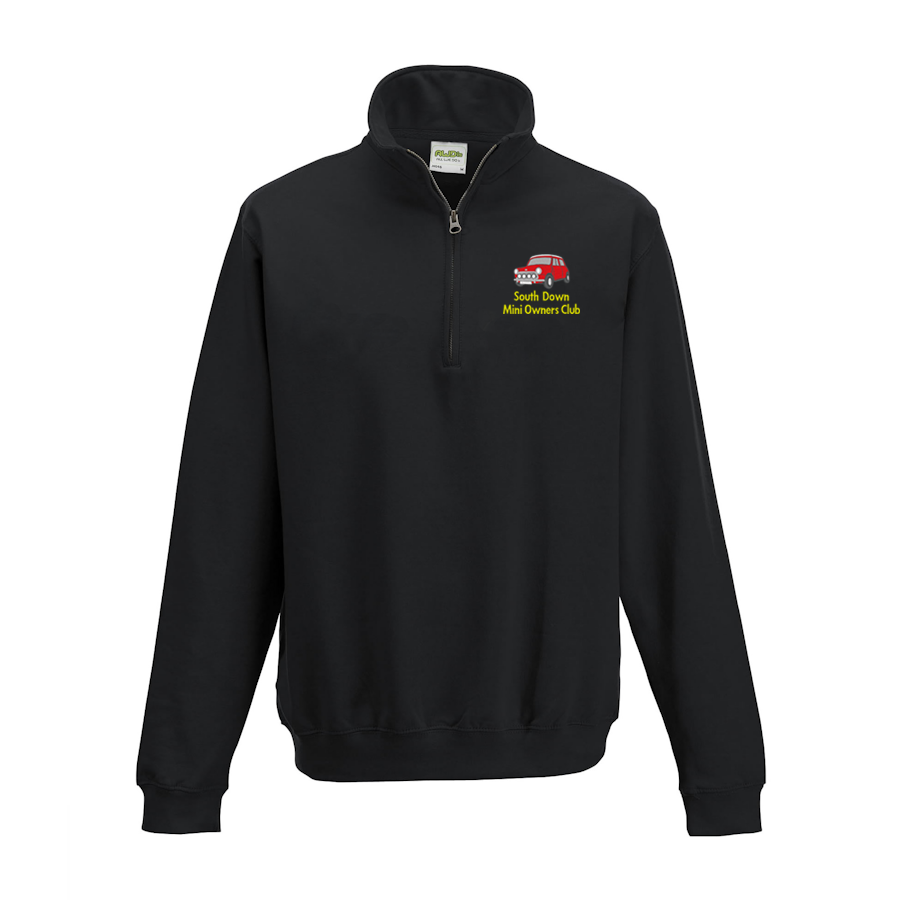Sweatshirt 1/4 Zip – SDMOC