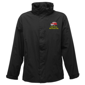 Rally Jacket Regatta - SDMOC
