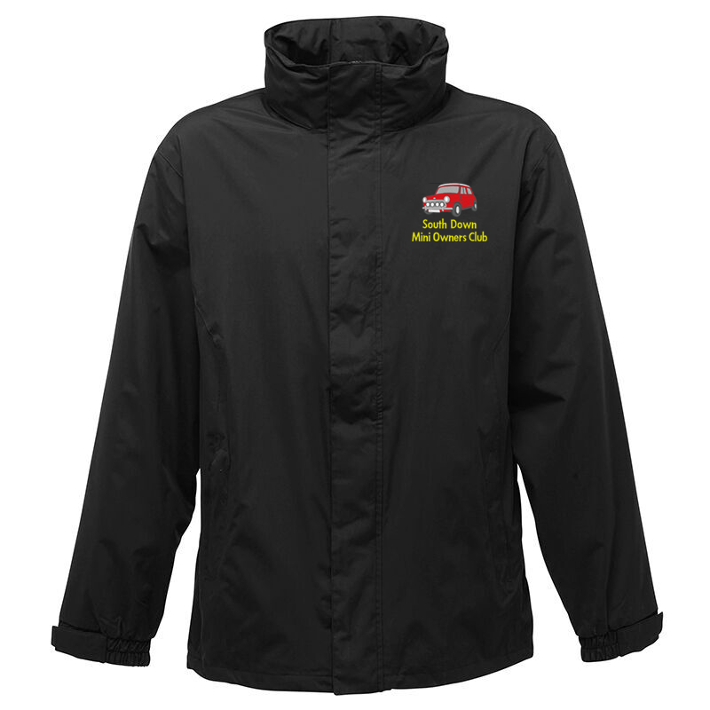 Rally Jacket Regatta – SDMOC