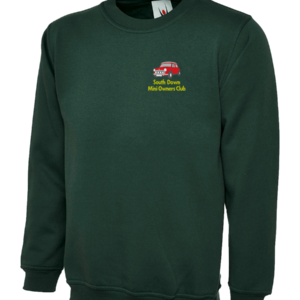 Sweatshirt - SDMOC