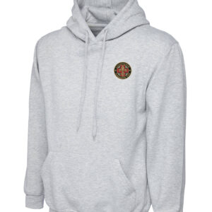 Hoody - Overhead/Zipped - LACL