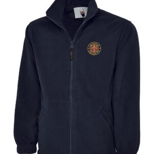 Classic Full Zip Micro Fleece Jacket - LACL