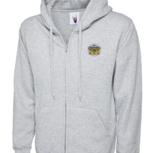 Hoody - Overhead/Zipped - MFCB