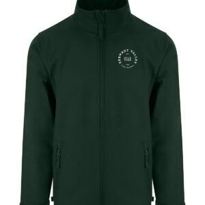 Soft Shell - Bottle Green - DVLR