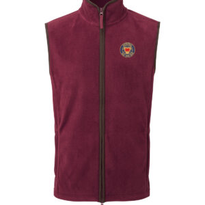 Fleece Gilet - OWMVC