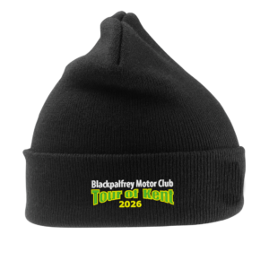 2026 Tour Beanie - With Pom OR No Pom  - BPMK