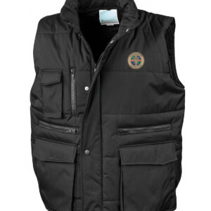 Body Warmer/Gilet Traditional - LRCL