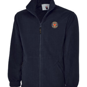 Classic Full Zip Micro Fleece Jacket - OWMVC
