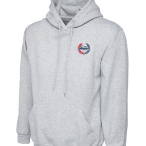Hoody - Overhead/Zipped - BRITCCC
