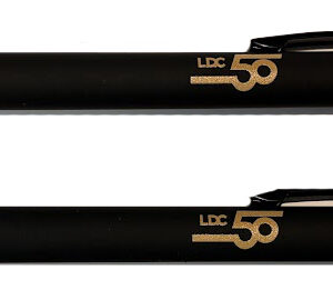 50th Logo Pen + Pencil Set - LDC