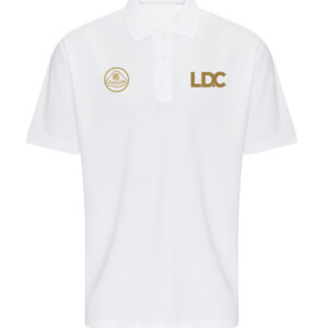 50th Logo Polo Shirt Unisex - LDC