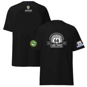 T Shirt - ROUTE66