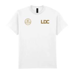 50th Logo T-Shirt - LDC
