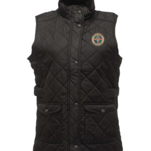 Gilet - Regatta Diamond Quilted Mens Bodywarmer - LRCL