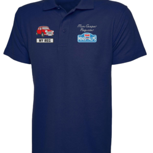 Polo Shirt Cool Unisex Event - My Car - ALPS26