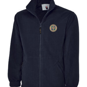 Classic Full Zip Micro Fleece Jacket - LRCL