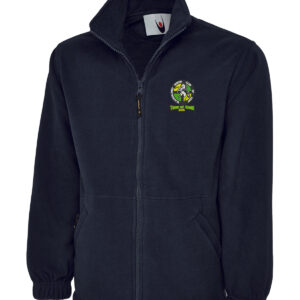 2026 Tour Fleece Zipped - BPMK