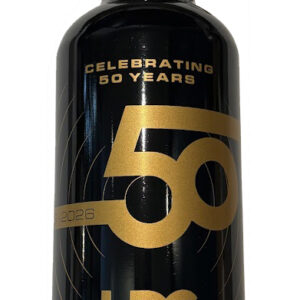 50th Logo Water Bottle - LDC
