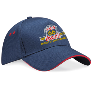 Baseball Cap (Included Tour Item) - ROUTE66