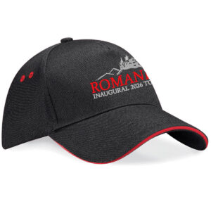 Baseball Cap - ROMANIA