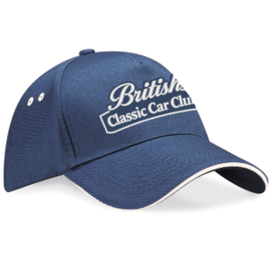 Cap Baseball - BRITCCC