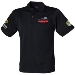 Polo Shirt Cool Plus Premium - ROMANIA