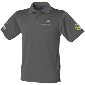 Polo Shirt Cool Plus Premium (Included Tour Item) - ROMANIA
